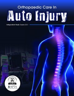 Orthopaedic Care in Auto Injury