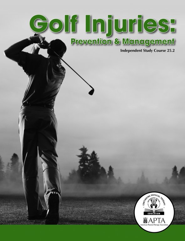 Golf Injuries: Prevention & Management