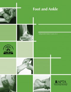Pt Continuing Education Foot and Ankle