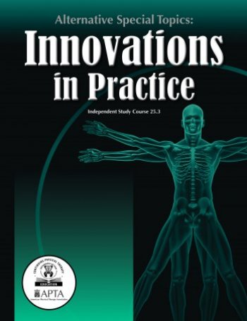 Alternative Special Topics: Innovations in Practice<br>3-monograph bundle