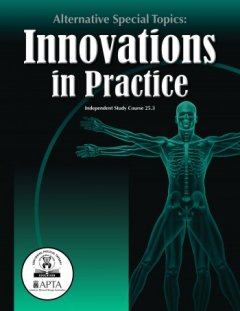 Alternative Special Topics: Innovations in Practice<br>6-monograph bundle