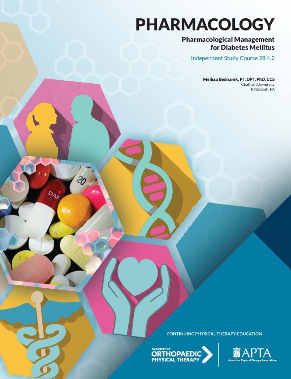Phramacological Management for Diabetes Mellitus