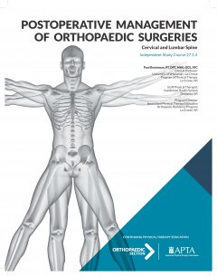 Cervical and Lumbar Spine