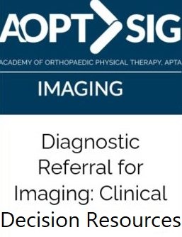 Diagnostic Referral for Imaging: Clinical Decision