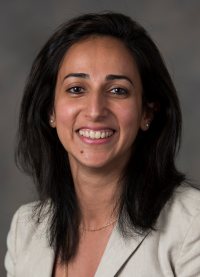 Shefali Mathur Christopher, PT, DPT, PhD, SCS, LAT, ATC