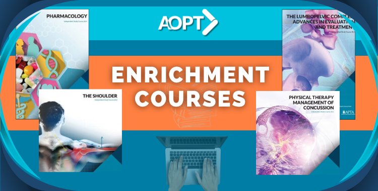 Independent Study Courses for AOPT