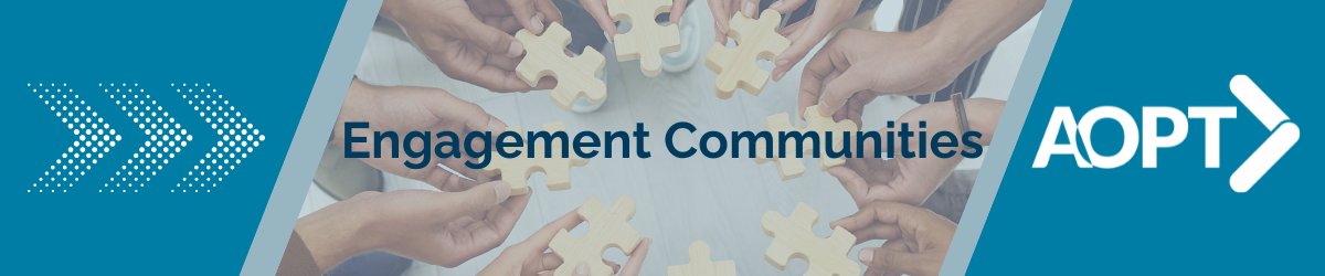 Engagement Communities