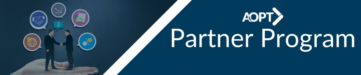 AOPT Individual and Societies Partner Programs