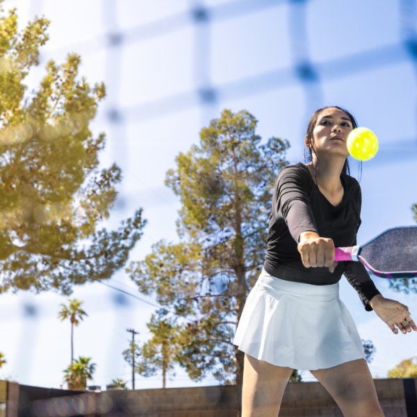 A Primer on Pickleball and Its Associated Injuries