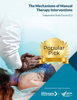 Mechanisms of Manual Therapy Interventions