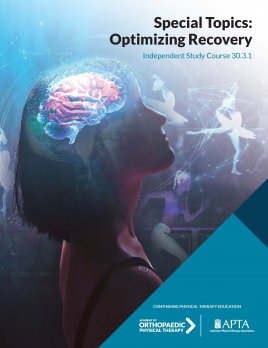Special Topics: Enhancing Performance Using a Mind, Body, Metric Approach