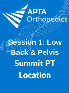 Seminar Series - Summit PT: Session 1 Seminar Series - Summit PT: Session 1