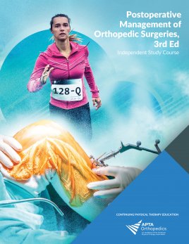 Postoperative Management of Orthopedic Surgeries, 3rd ed Postoperative Management of Orthopedic Surgeries, 3rd ed