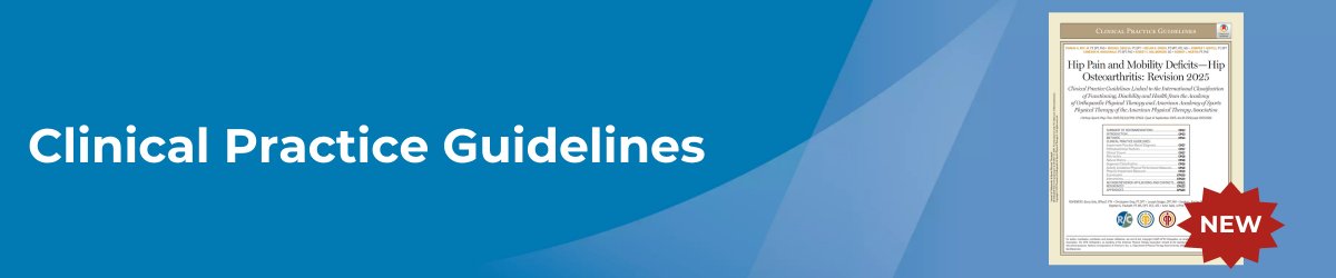 Clinical Practice Guidelines