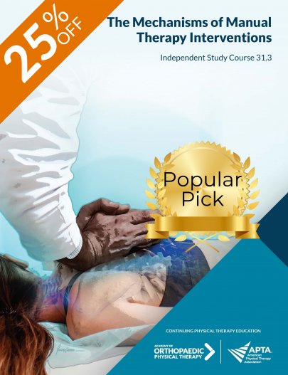 Mechanisms of Manual Therapy Interventions