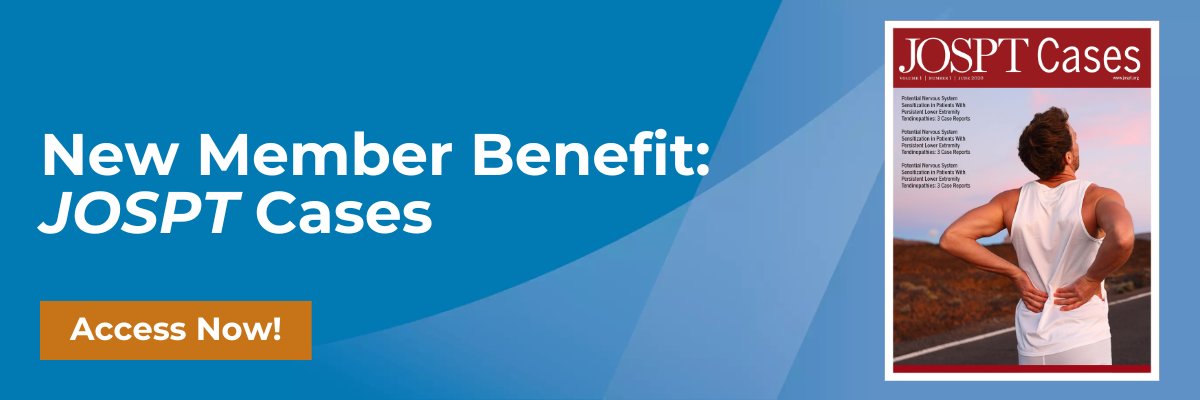 Welcome to the APTA Orthopedics  slide