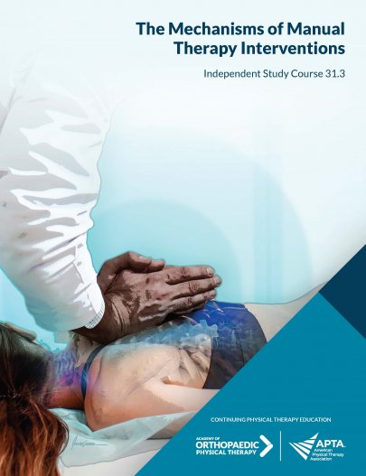 Mechanisms of Manual Therapy Interventions