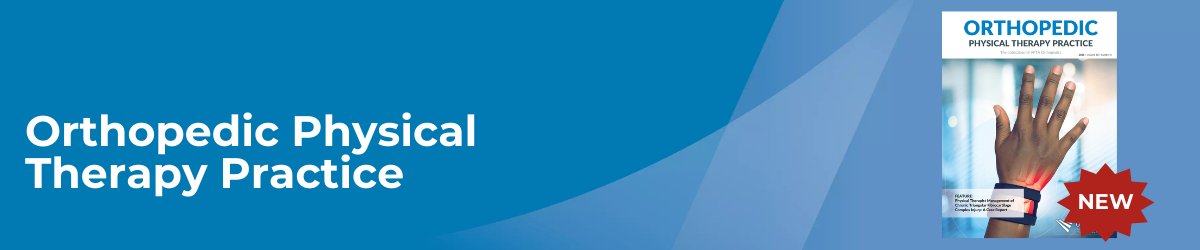 Orthopedic Physical Therapy Practice (OPTP)