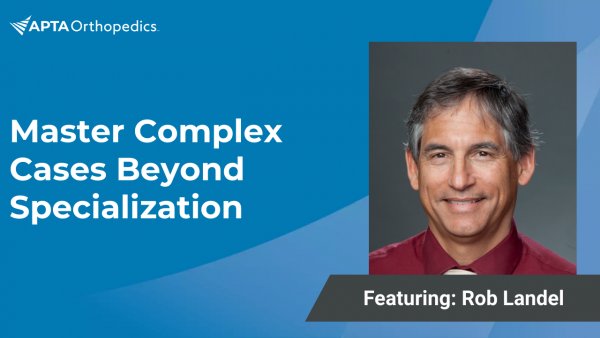 Cover Image for Blurring the Lines of Expertise: A Specialist&rsquo;s Confession Learned from Cervicogenic Dizziness