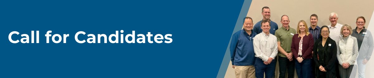 APTA Orthopedics 2026 Election slide