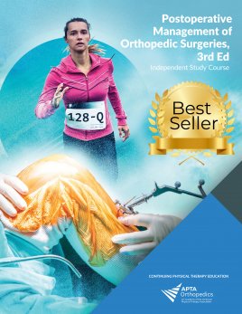 Postoperative Management of Orthopedic Surgeries, 3rd ed