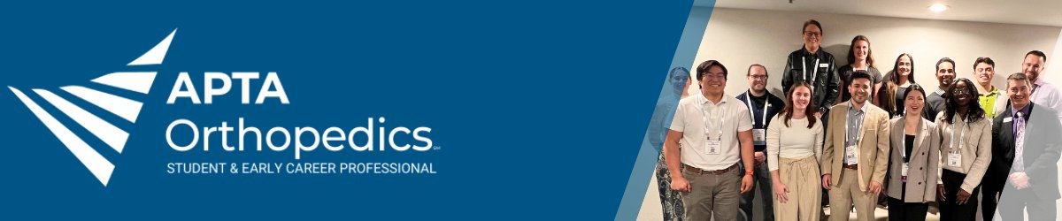 Student and Early Career Professional Community