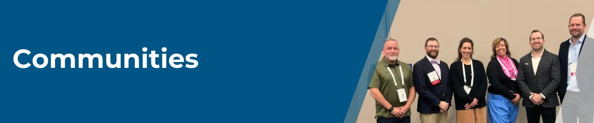 APTA Orthopedics Communities